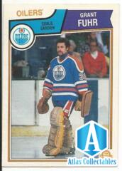 1983 O-Pee-Chee #27 Grant Fuhr